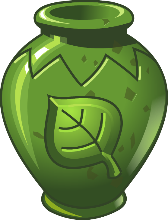 Plant Vase