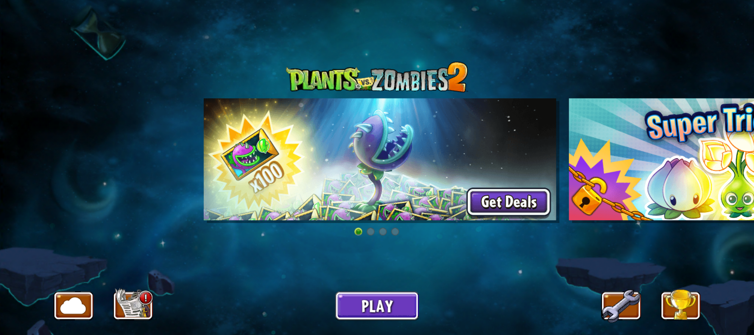 Main Menu