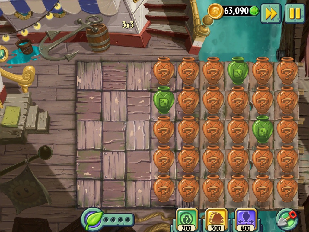 Vasebreaker Example